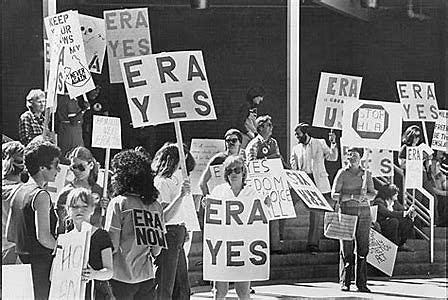 Equal Rights Amendment