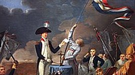 Timeline: The American Revolution