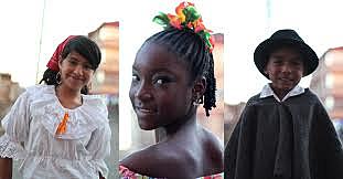 1992 Los grupos étnicos