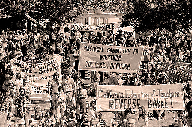 Regents of the University of California v. Bakke