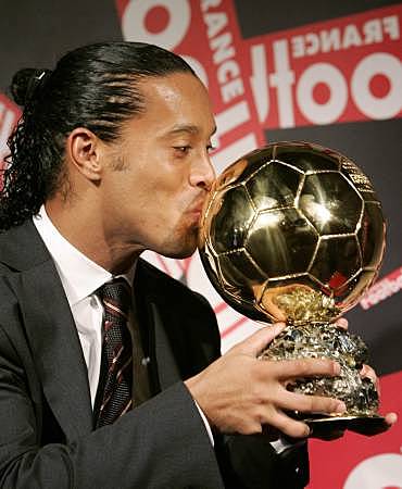 Balon de oro