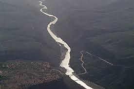 The Nile River