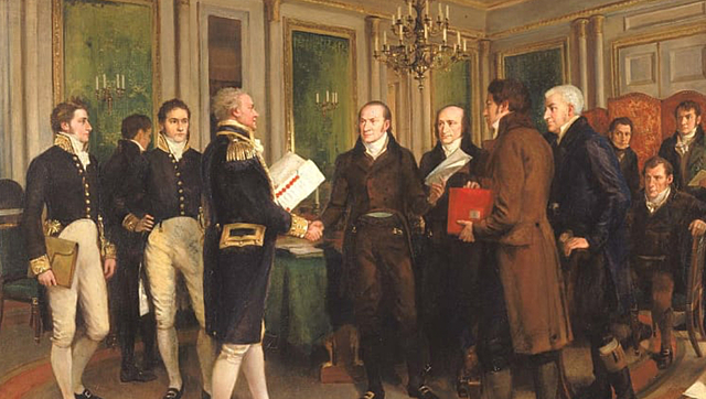 Treaty of Ghent