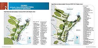 Implementacion de “Mapas de oportunidades turísticas"
