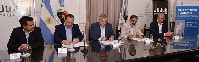 Derogación del Ministerio de Turismo de la Nación