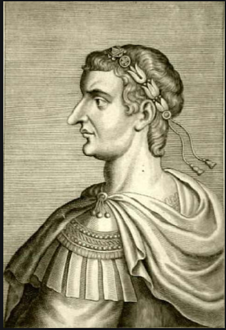 Emperor Theodosius