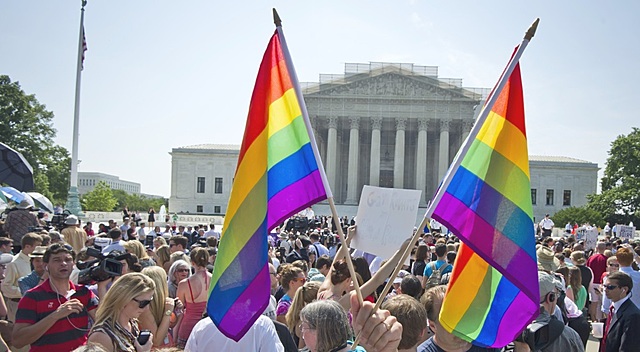 Obergefell v. Hodge
