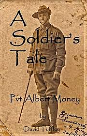 First Day in a trench/ Albert J. Carpenter