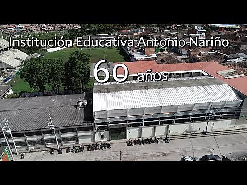 Himno Colegio Antonio Nariño.