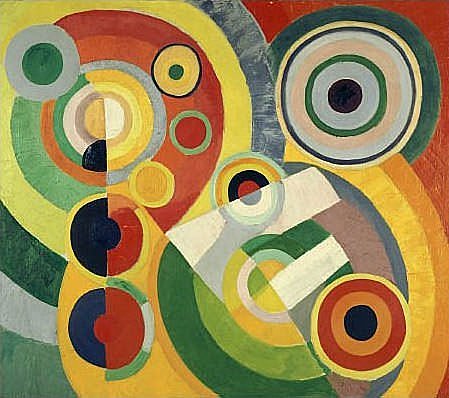 Abstract Art 1930s- 1940s