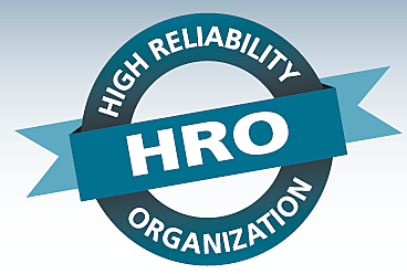 High-reliability Organizations