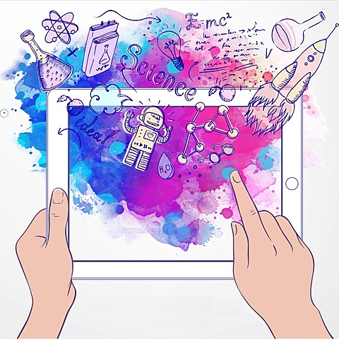 Los objetos de conocimiento, Merrill (1998)