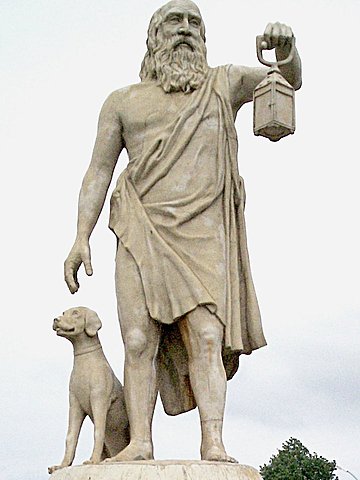 DIOGENES (404-323)