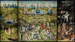 The Garden of Earthly Delights