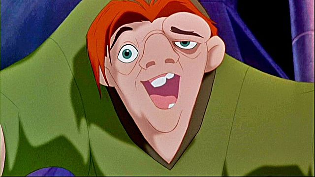 The Hunchback of Notre Dame
