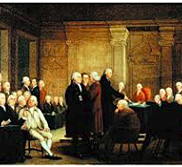Second Continental Congress meet