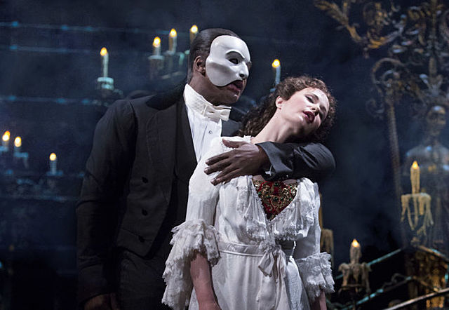 The Phantom of the Opera