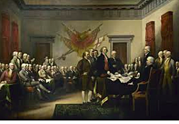 Second Continental Congress votes for Independence