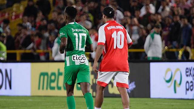 uno de sus ultimos encuentros