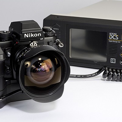 Timeline: Evolución de la Cámara fotográfica