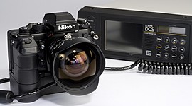 Timeline: Evolución de la Cámara fotográfica