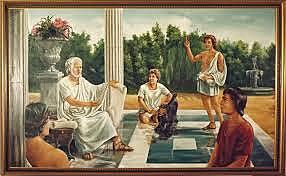 Edad Antigua- Civilizaciones