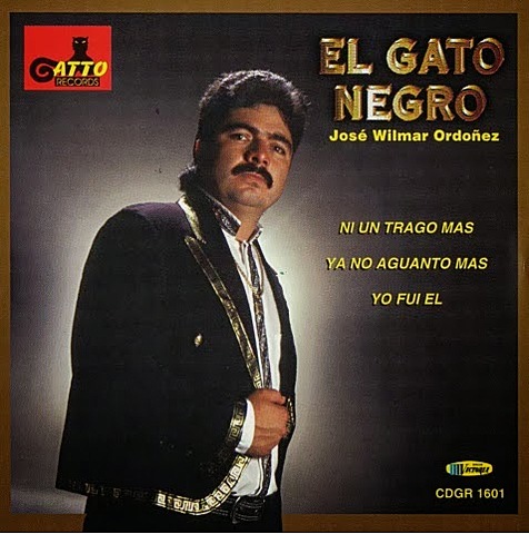 José Wilmar Ordoñez Urbano. "El Gato Negro"