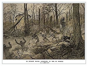 The Battle of Belleau Wood Ends