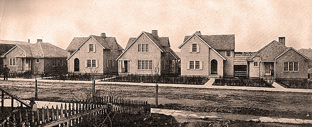 The Forgotten Communities of World War I