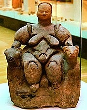 Ancient Pottery and Terracotta Sculpture (Neolithic Era)
