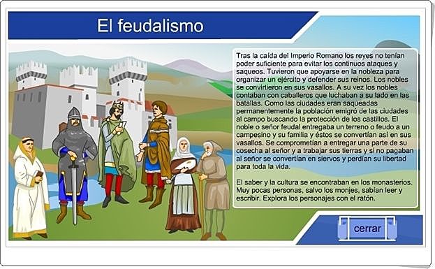 feudalismo