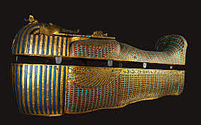 Tutankhamen Coffin