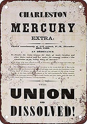 South Carolina Secession