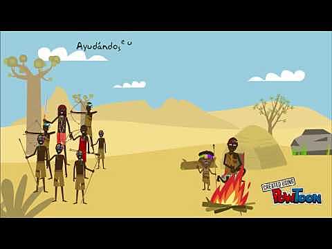 Asistencia social natural