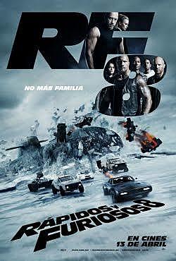 fast and furious 8