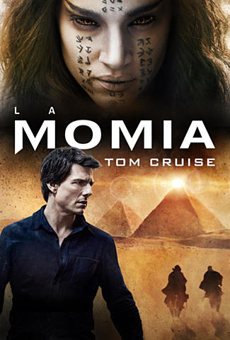 the mummy
