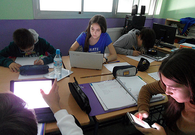 modelo educativo actual