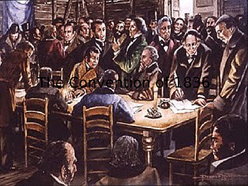 Convention of 1836