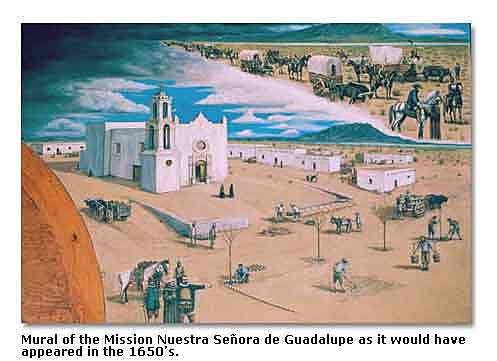 Mission Nuestra Señora de Guadalupe de los Nacogdoches