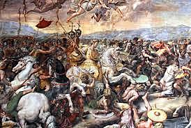Battle of Milvian Bridge