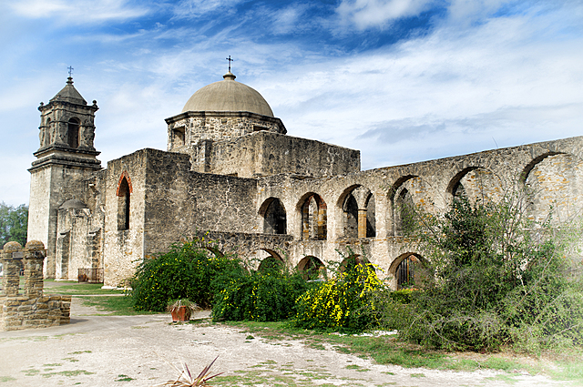 Mission San José y San Miguel de Aguayo