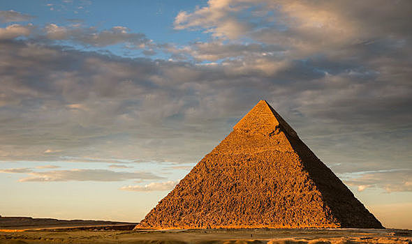 The Great Pyramids
