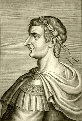 Emporer Theodosius
