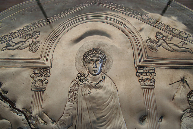 Emperor Theodosius