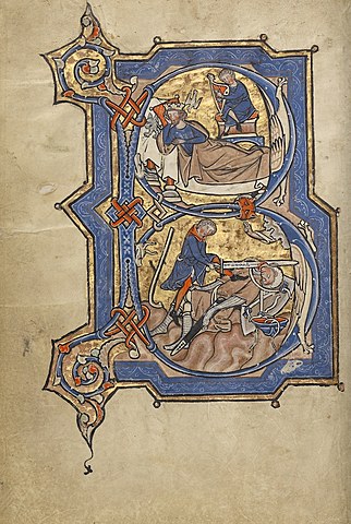 Medieval Art (Manuscripts)