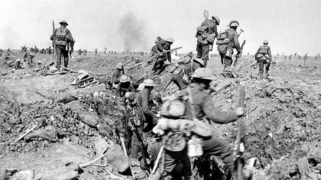 First Battle of the Somme