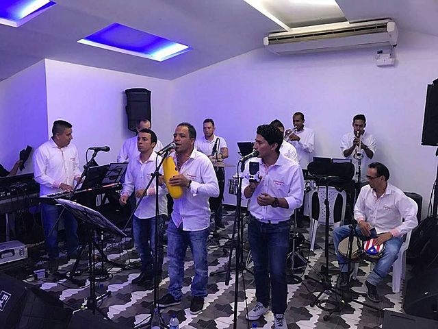 Guarapiando Orquesta.