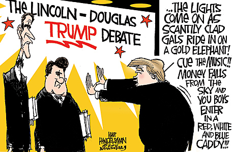 Lincoln Douglass Debates