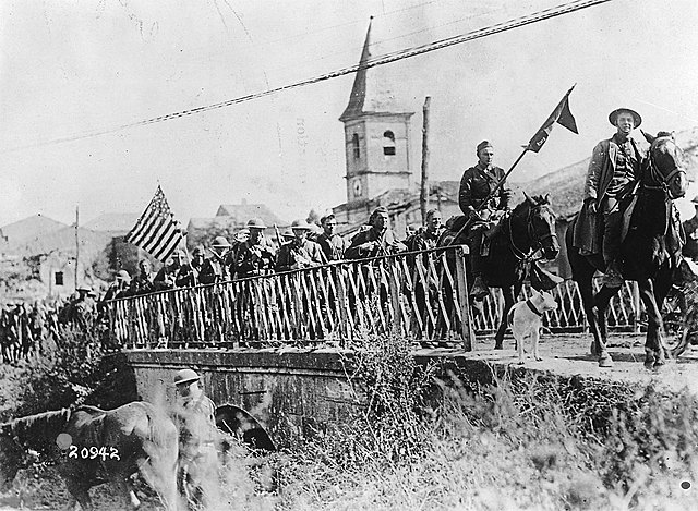 Battle of St. Mihiel