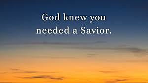 God first promise to send the savior